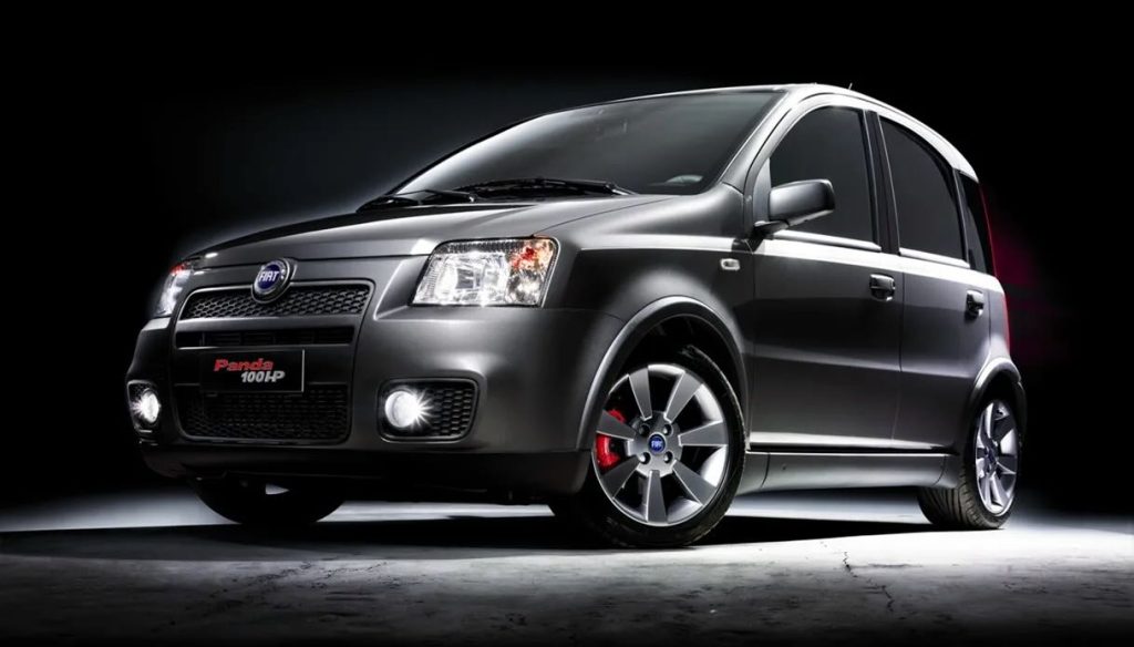 FIAT PANDA 100 HP