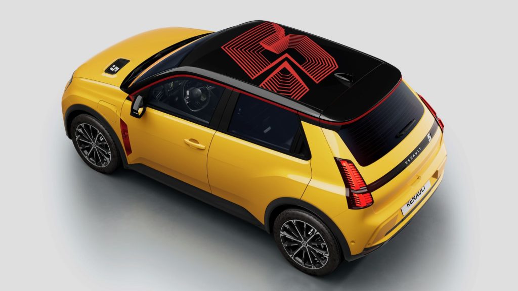 Renault 5 E-Tech Electric 2026