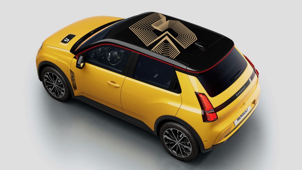 Renault 5 E-Tech Electric 2026