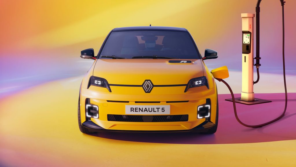 Renault 5 E-Tech Electric 2026