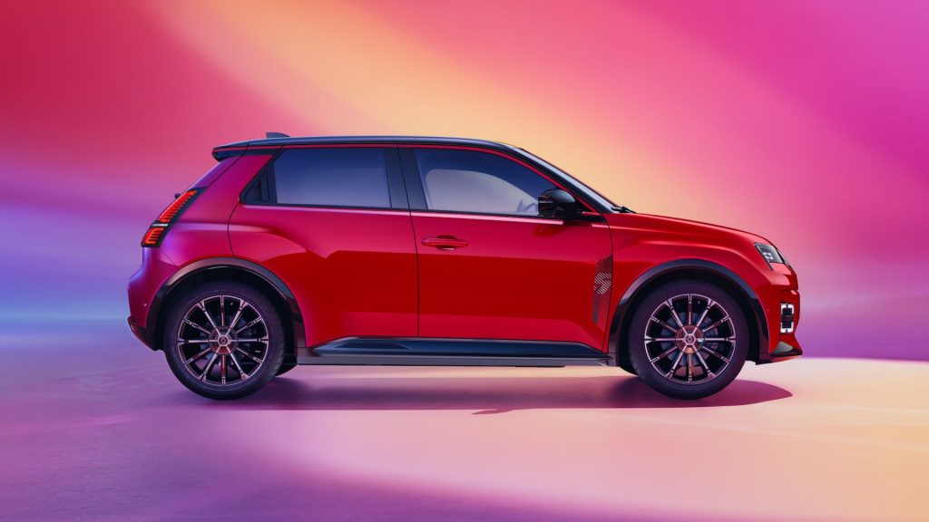Renault 5 E-Tech Electric 2026