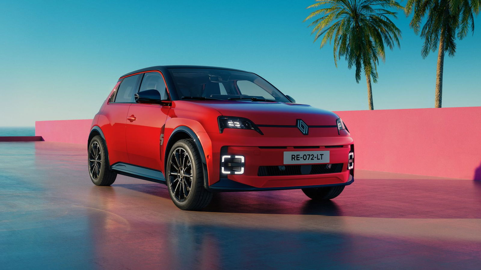 Renault 5 E-Tech Electric 2026