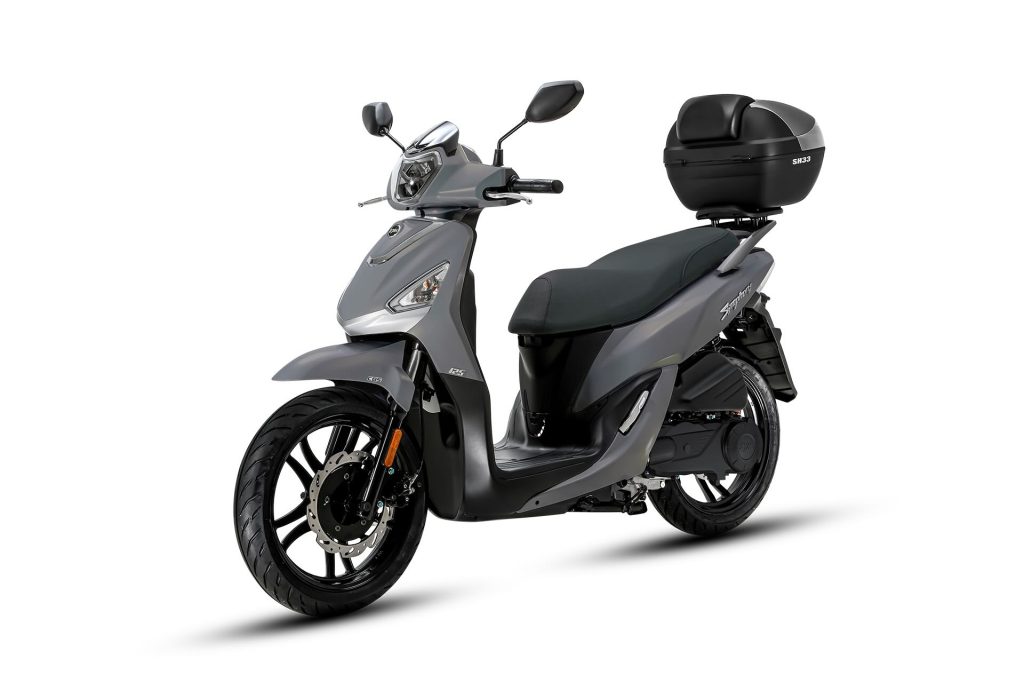 SYM Symphony 125i 2026