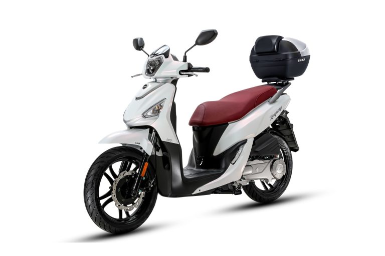 SYM Symphony 125i 2026