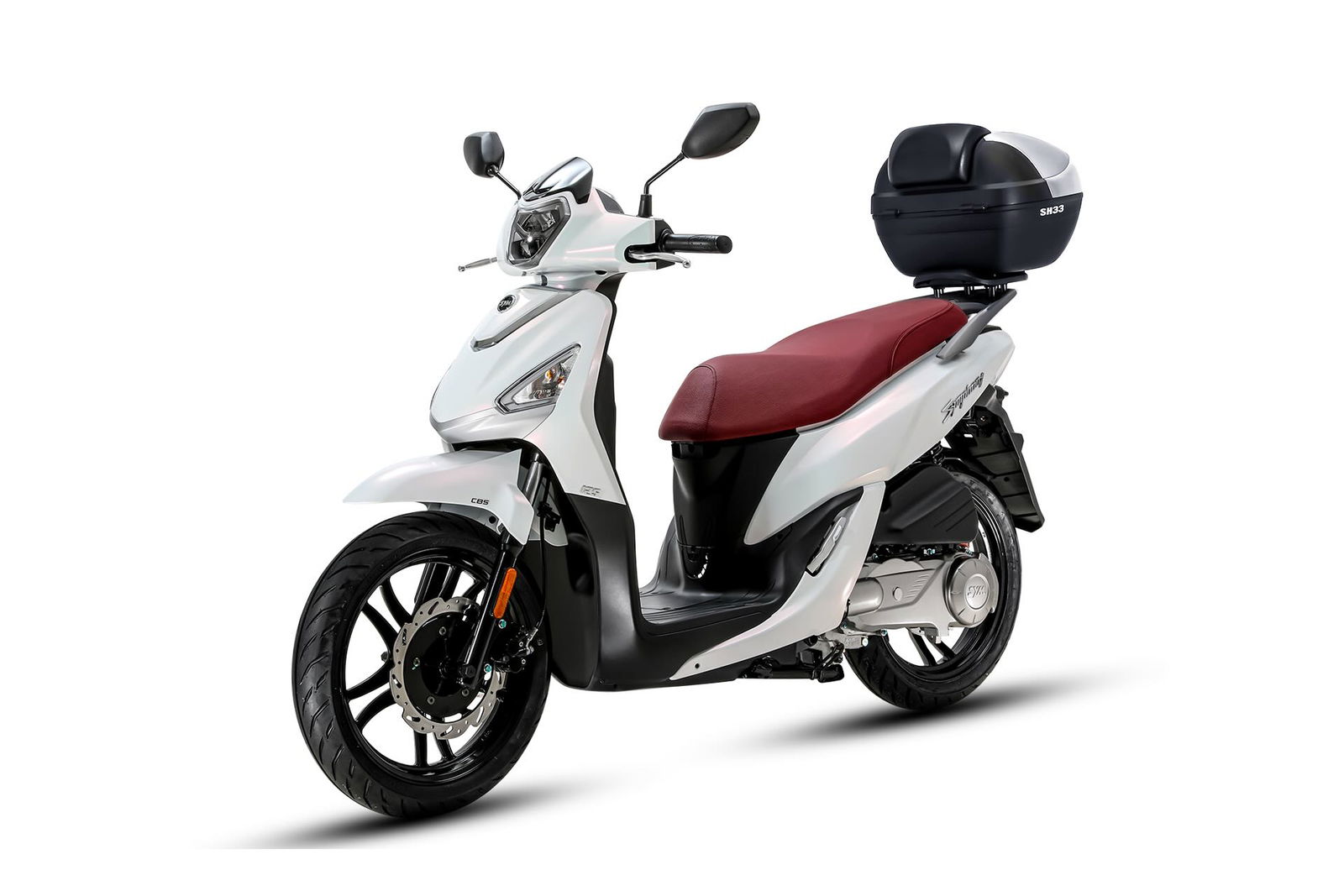 SYM Symphony 125i 2026