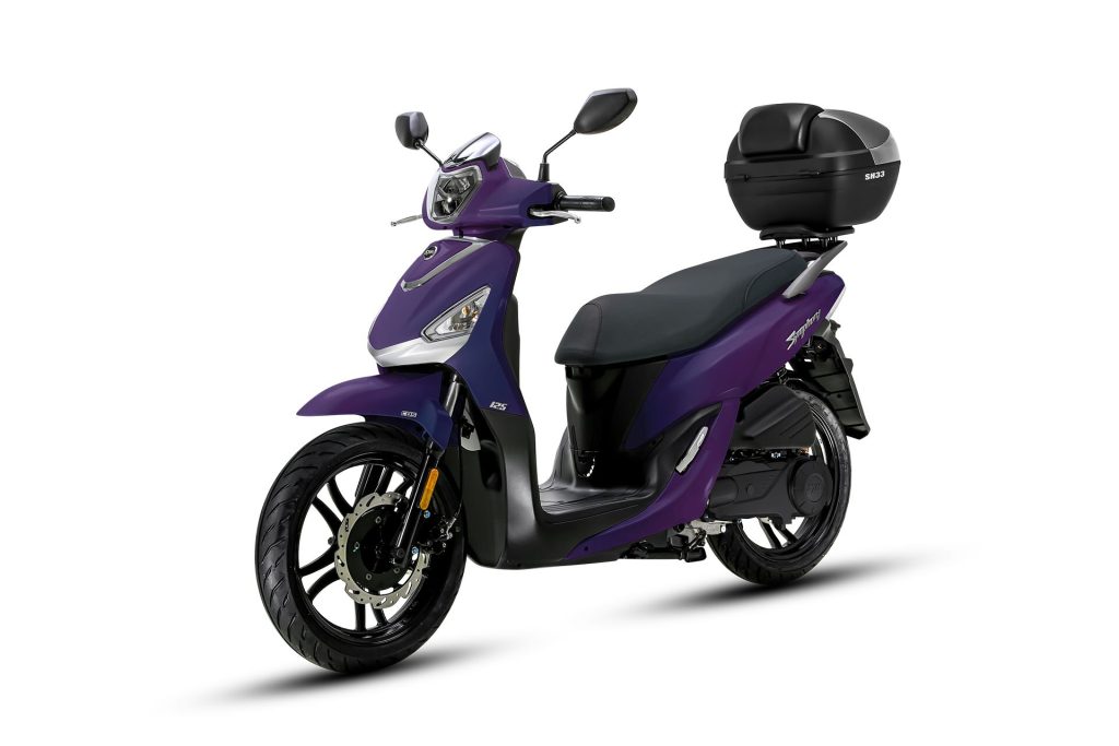 SYM Symphony 125i 2026