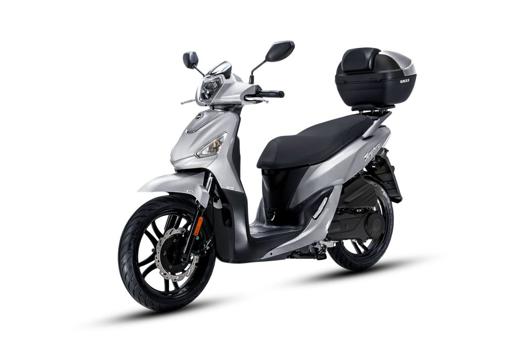 SYM Symphony 125i 2026
