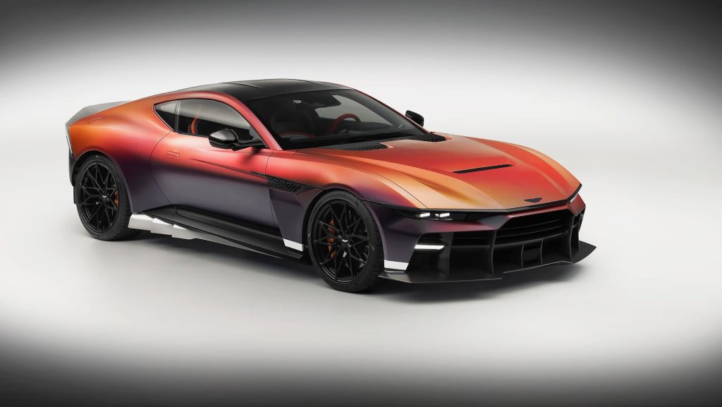 ASTON MARTIN VALEN