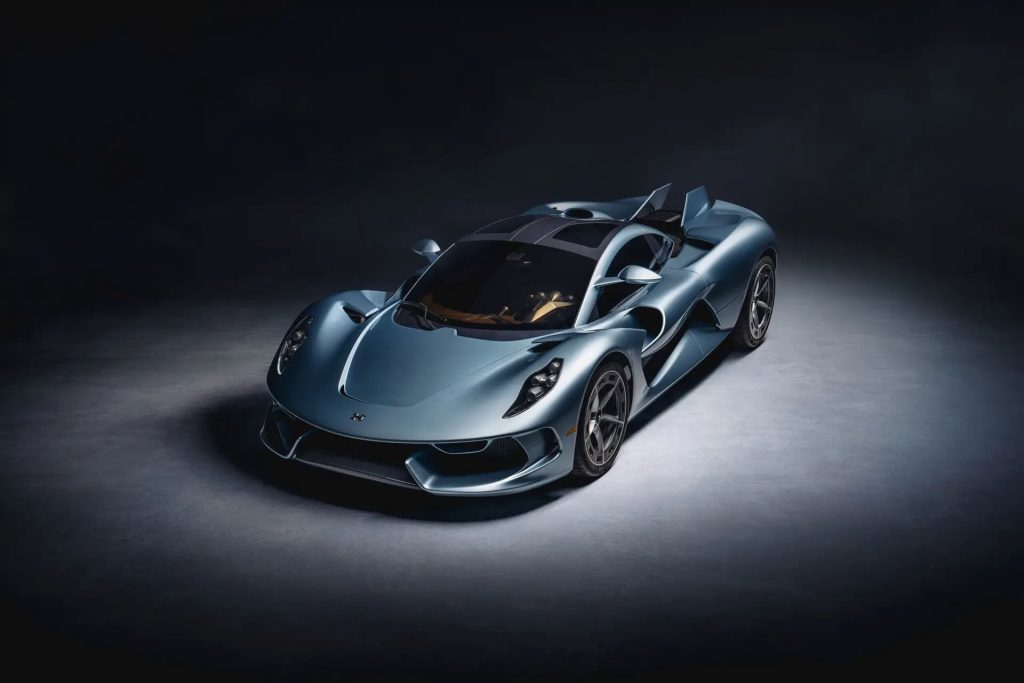 HENNESSEY BLACKBIRD