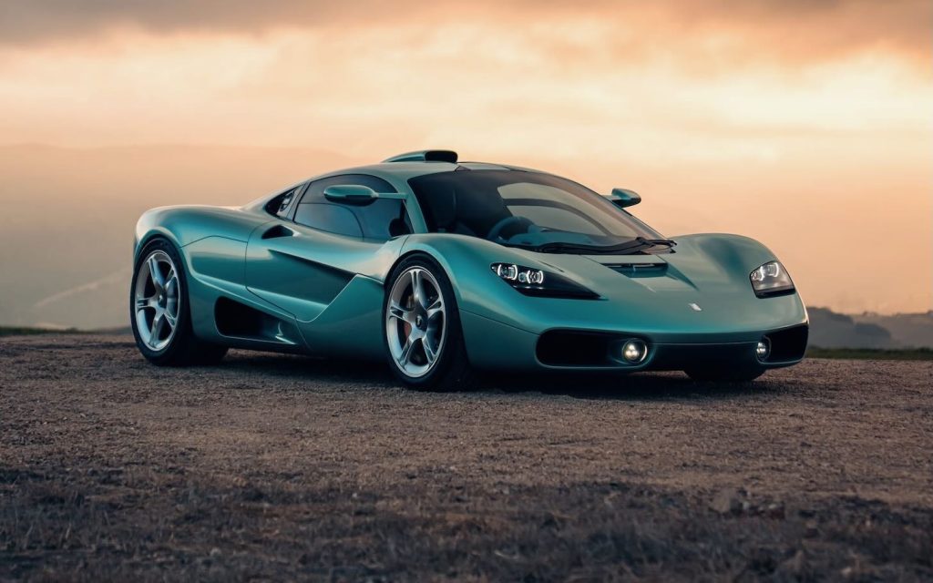 GORDON MURRAY S1