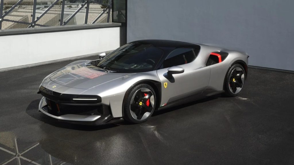 FERRARI CZ26
