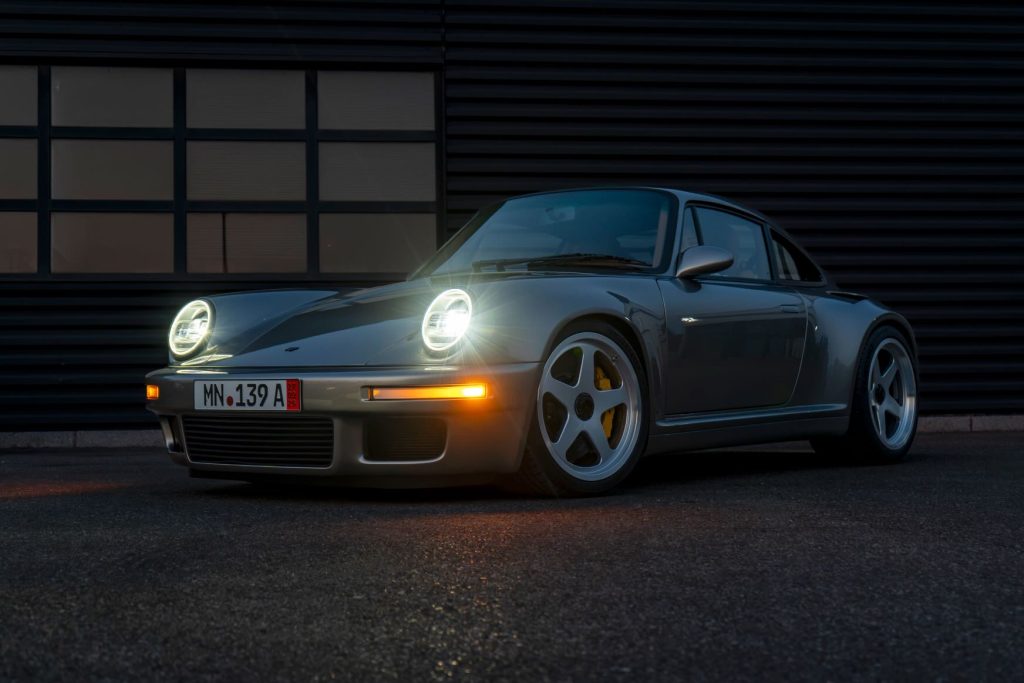 RUF EHRA