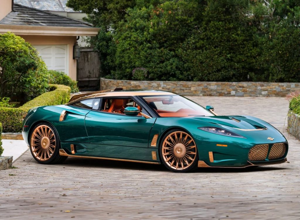 SPYKER C8 PRELIATOR XXV
