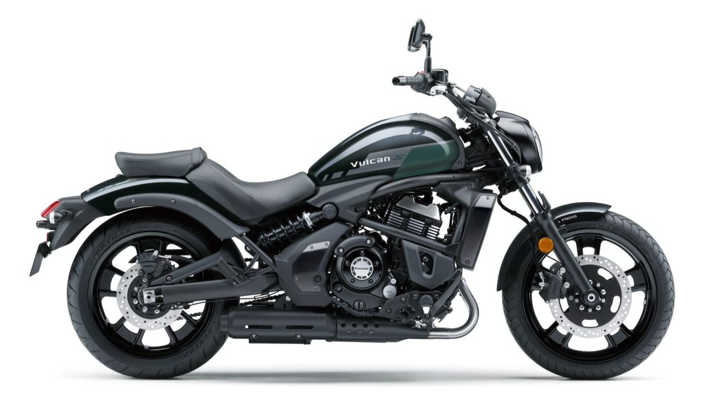 Kawasaki Vulcan 2027