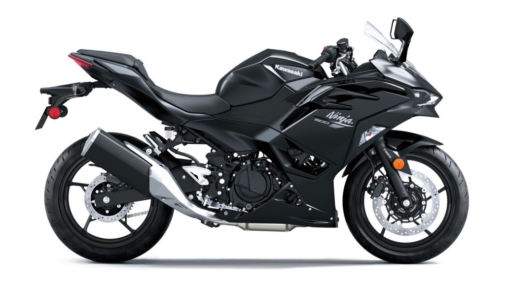 Kawasaki Ninja 500 2027