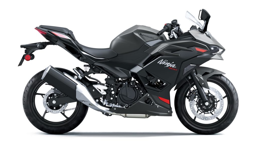 Kawasaki Ninja 500 2027