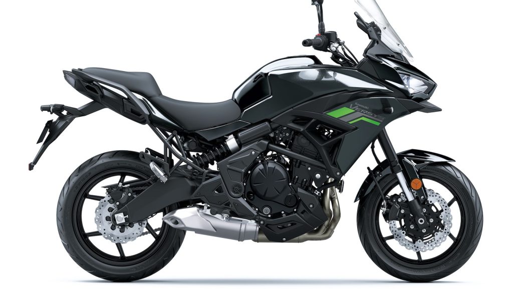 Kawasaki Versys 650 2027