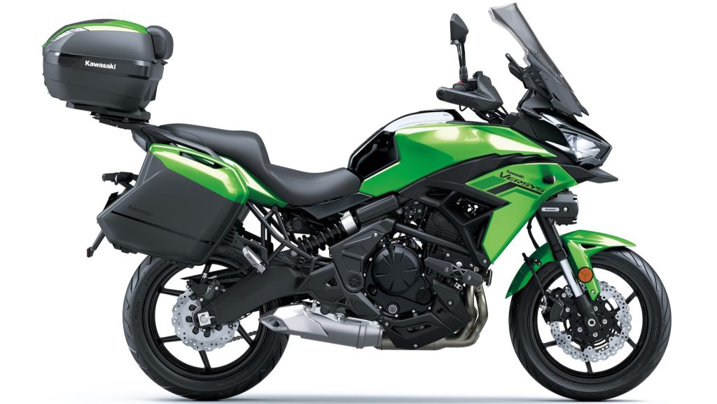 Kawasaki Versys 650 2027