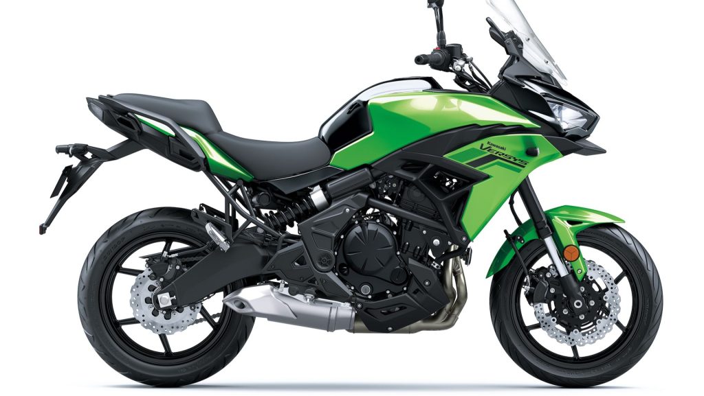 Kawasaki Versys 650 2027