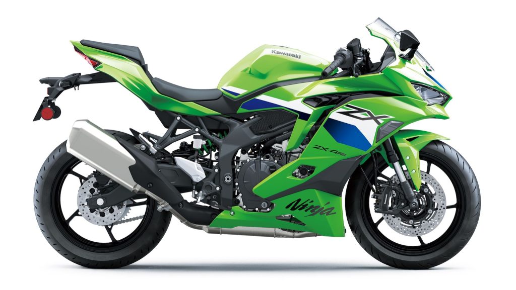 Kawasaki ZX-4R / ZX-4RR 2027