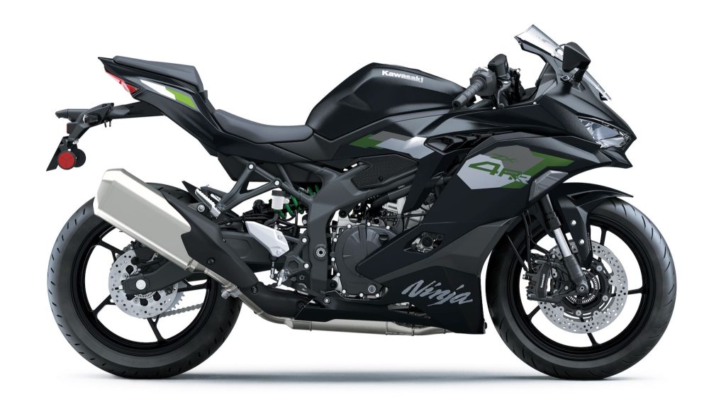 Kawasaki ZX-4R / ZX-4RR 2027