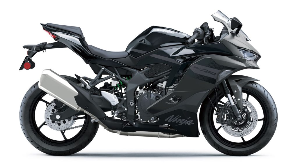 Kawasaki ZX-4R / ZX-4RR 2027