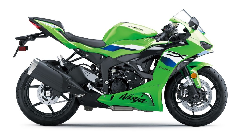 Kawasaki ZX-6R 636 2027