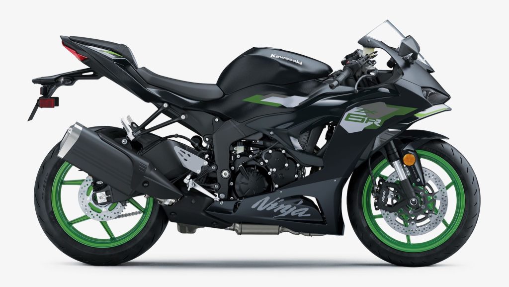 Kawasaki ZX-6R 636 2027