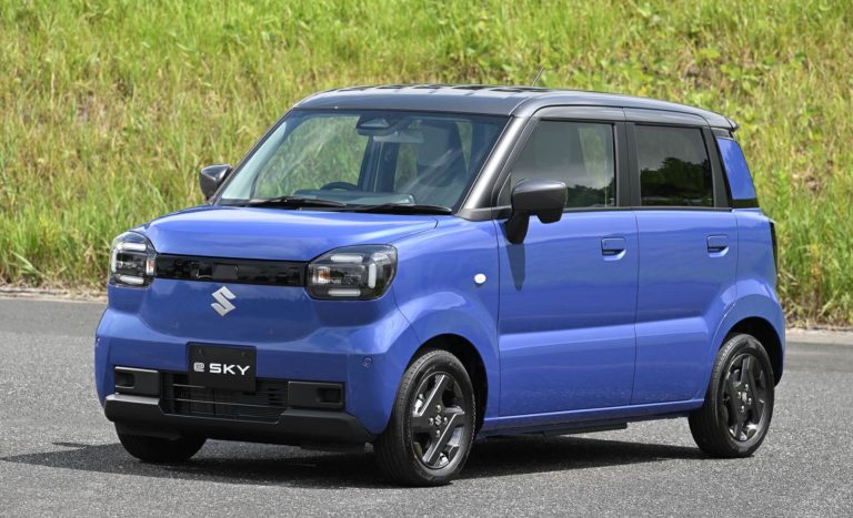 Suzuki e-Sky
