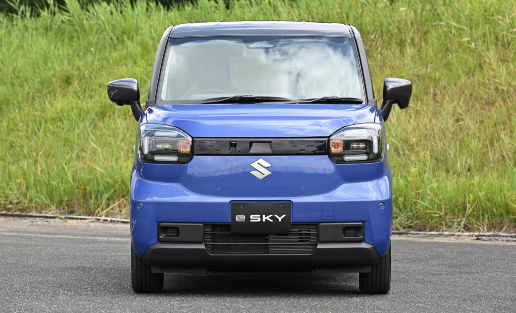 Suzuki e-Sky
