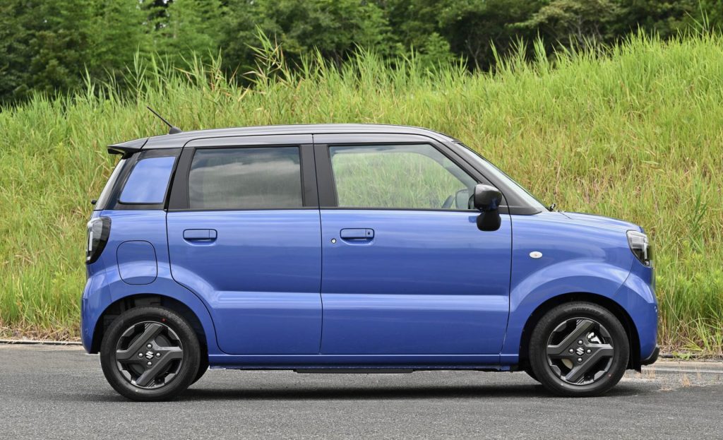 Suzuki e-Sky