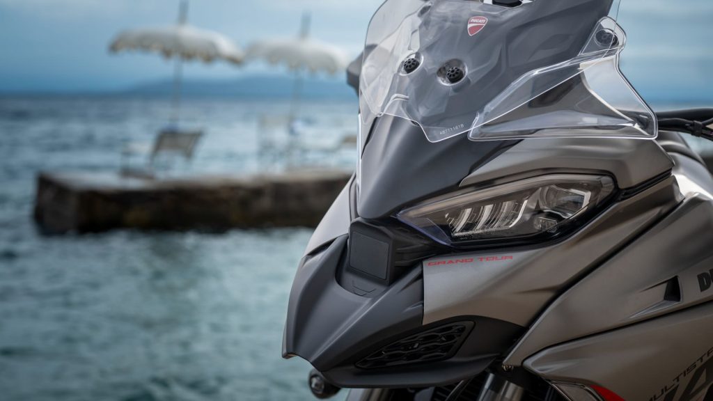 Ducati Multistrada V4 S Grand Tour 2027