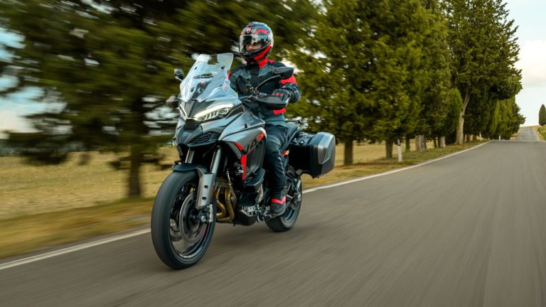 Ducati Multistrada V4 S Grand Tour 2027