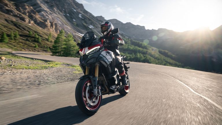 Ducati Multistrada V4 Pikes Peak 2027
