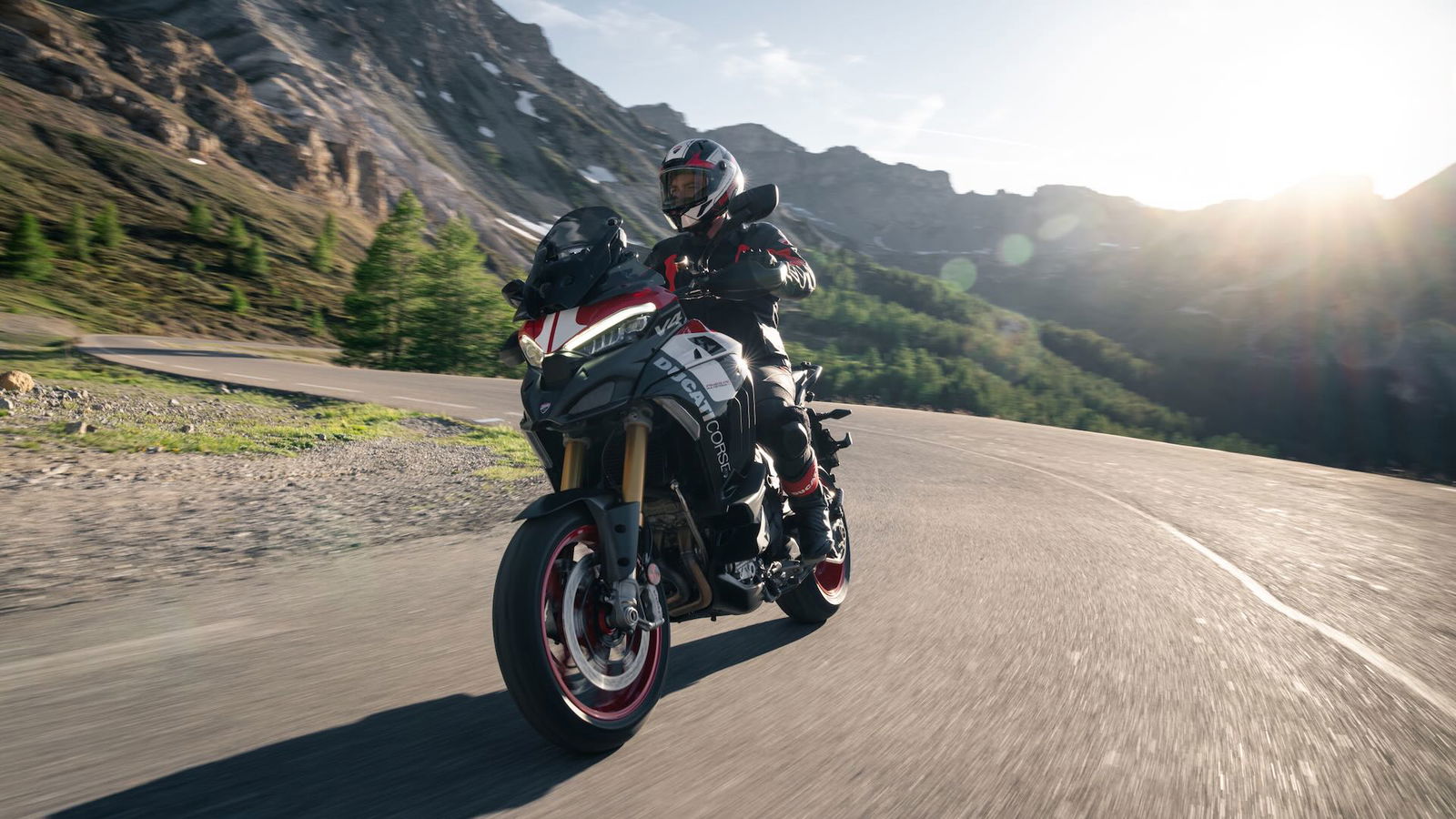 Ducati Multistrada V4 Pikes Peak 2027
