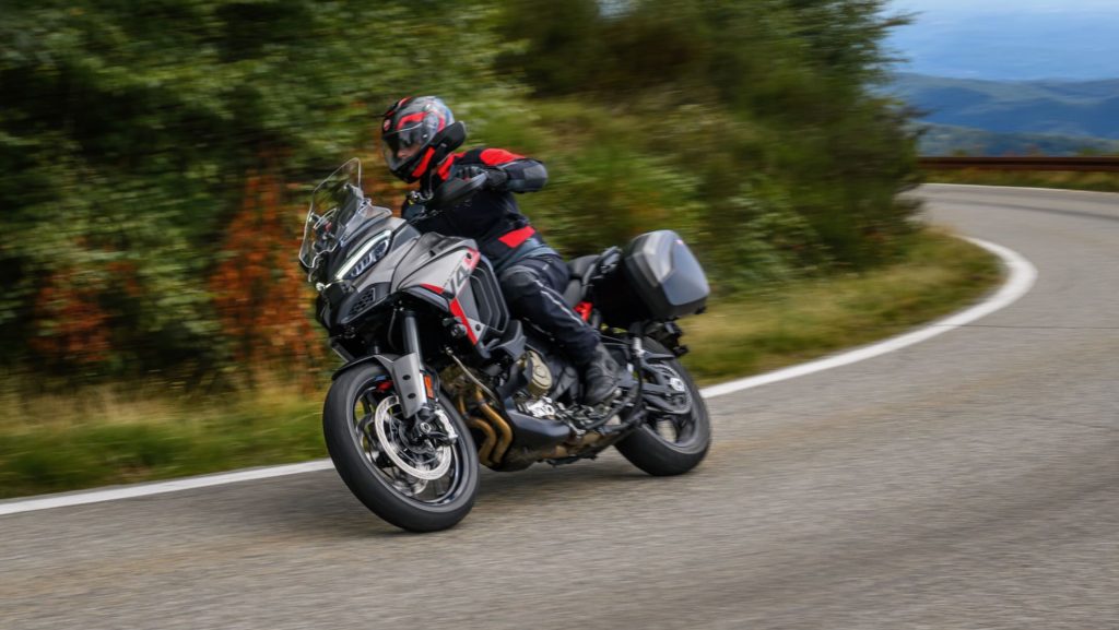 Ducati Multistrada V4 S Grand Tour 2027