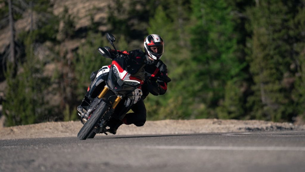 Ducati Multistrada V4 Pikes Peak 2027