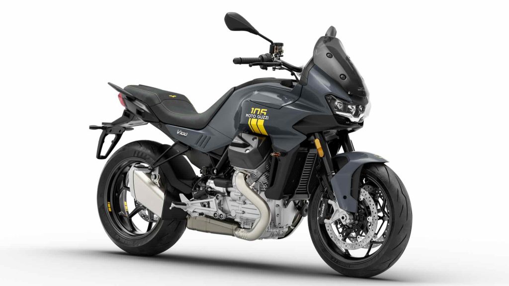 Moto Guzzi V100 105th Anniversary