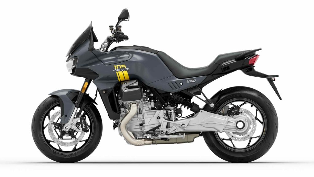 Moto Guzzi V100 105th Anniversary