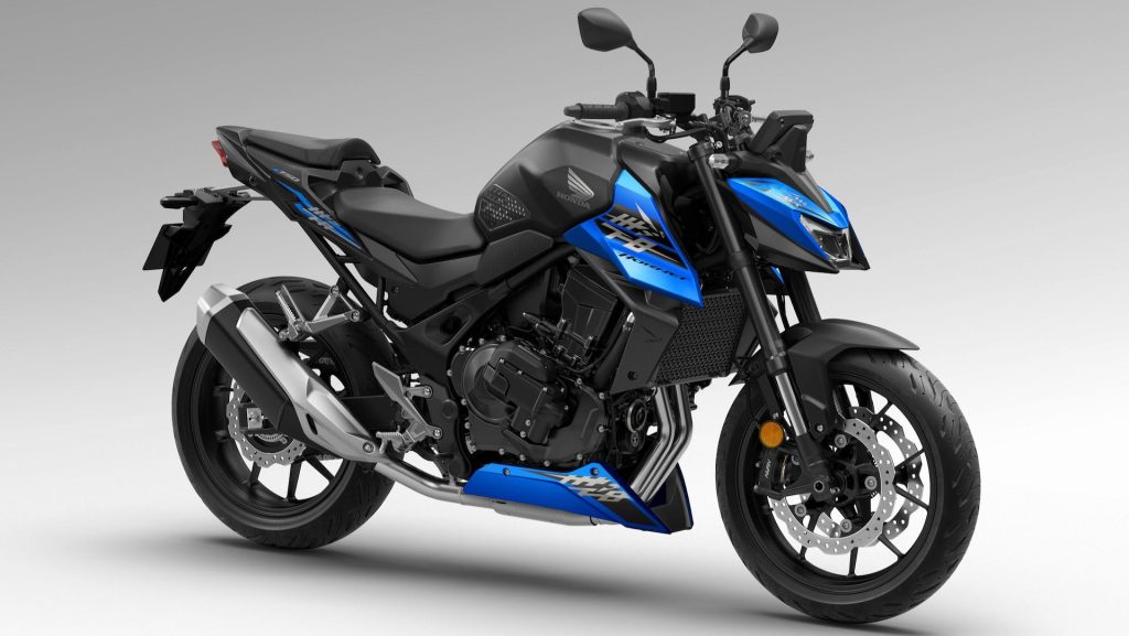 Honda CB750 Hornet 2027