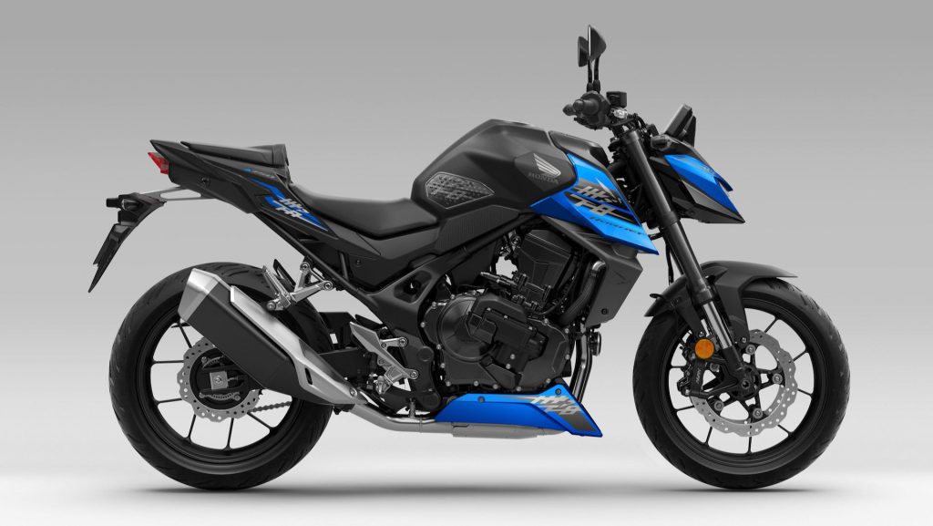 Honda CB750 Hornet 2027
