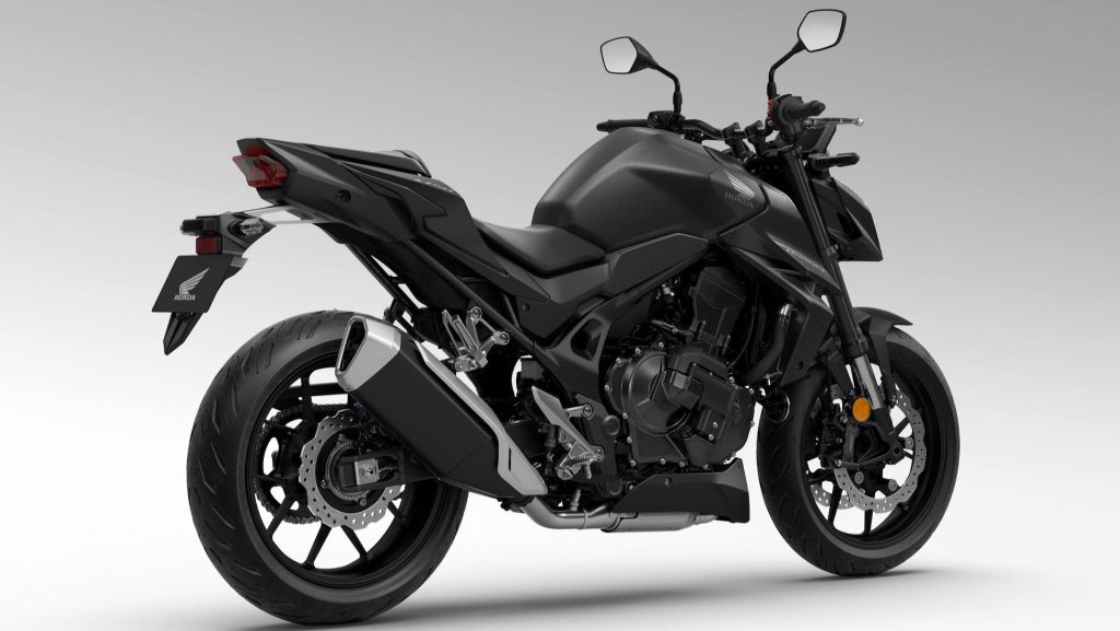 Honda CB750 Hornet 2027
