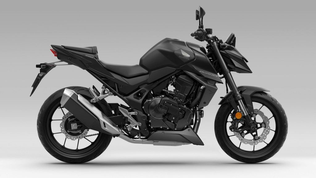 Honda CB750 Hornet 2027