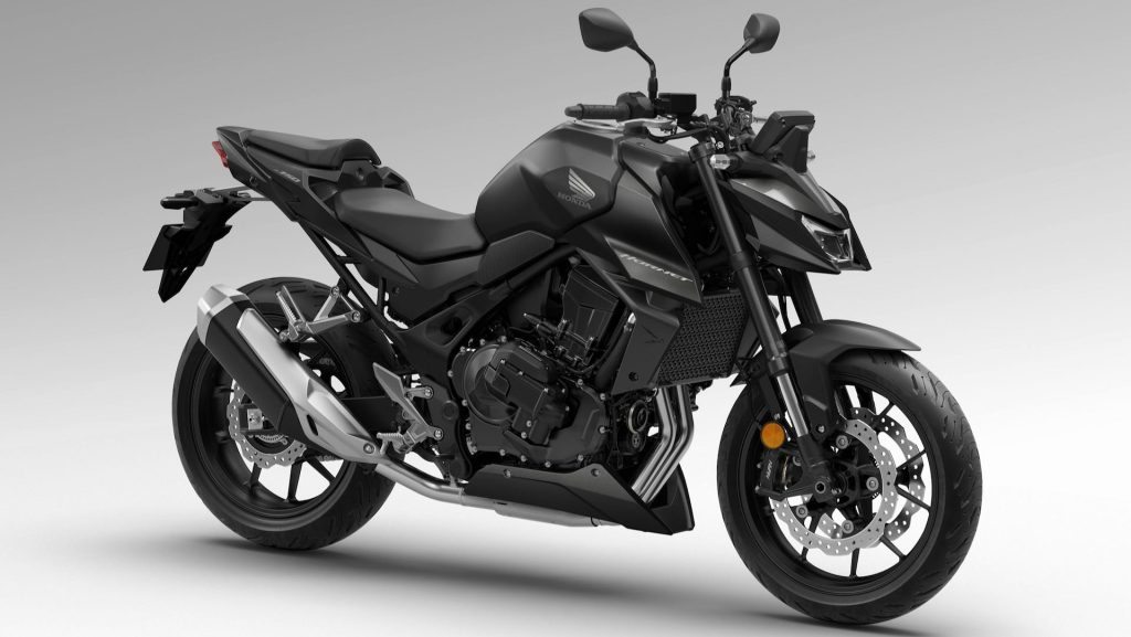 Honda CB750 Hornet 2027