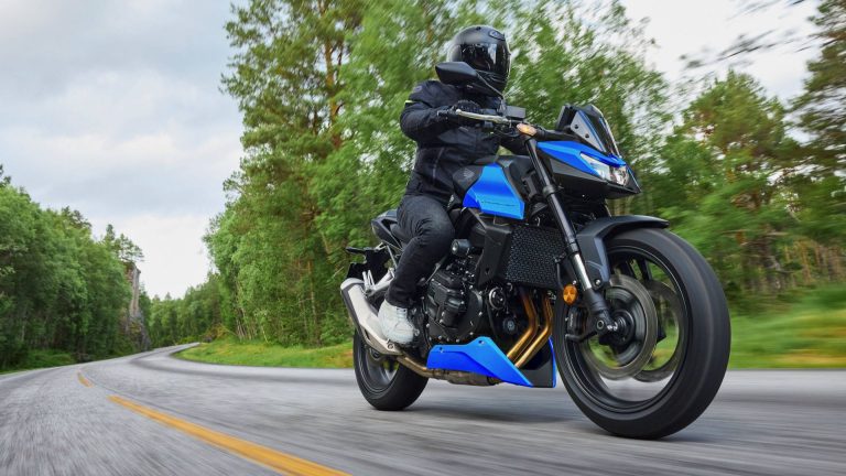 Honda CB750 Hornet 2027