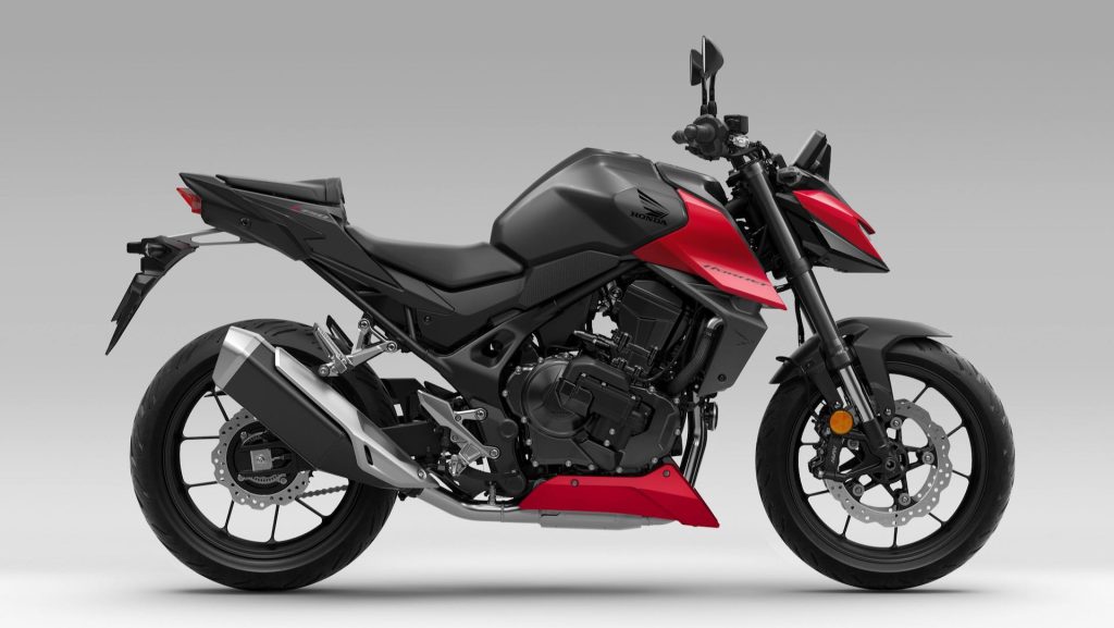 Honda CB750 Hornet 2027