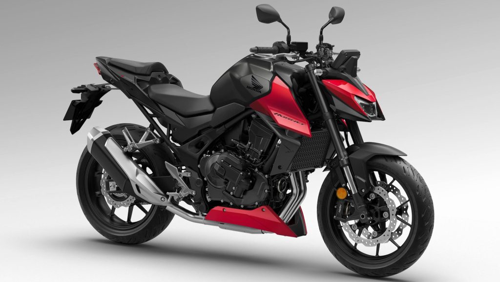 Honda CB750 Hornet 2027
