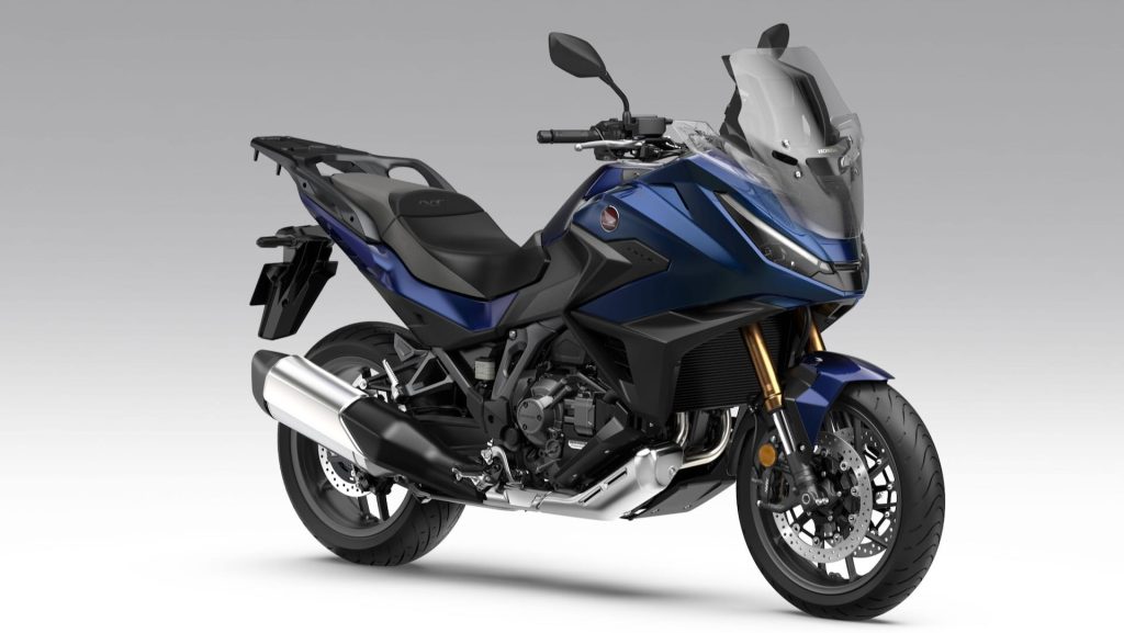 Honda NT100 2027