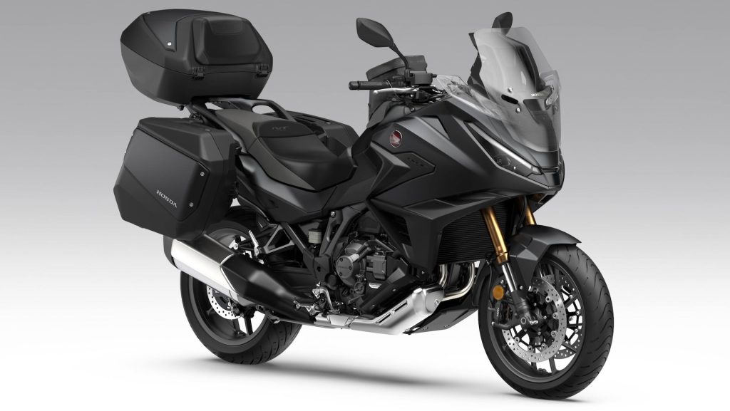 Honda NT100 2027