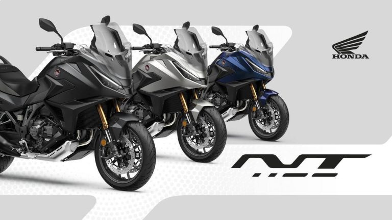Honda NT100 2027